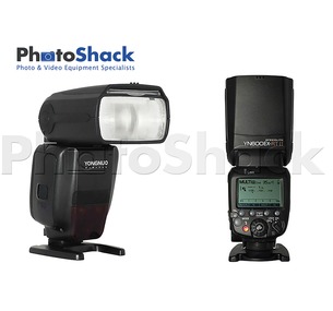 Yongnuo Speedlite YN600EX-RT II for Canon Cameras